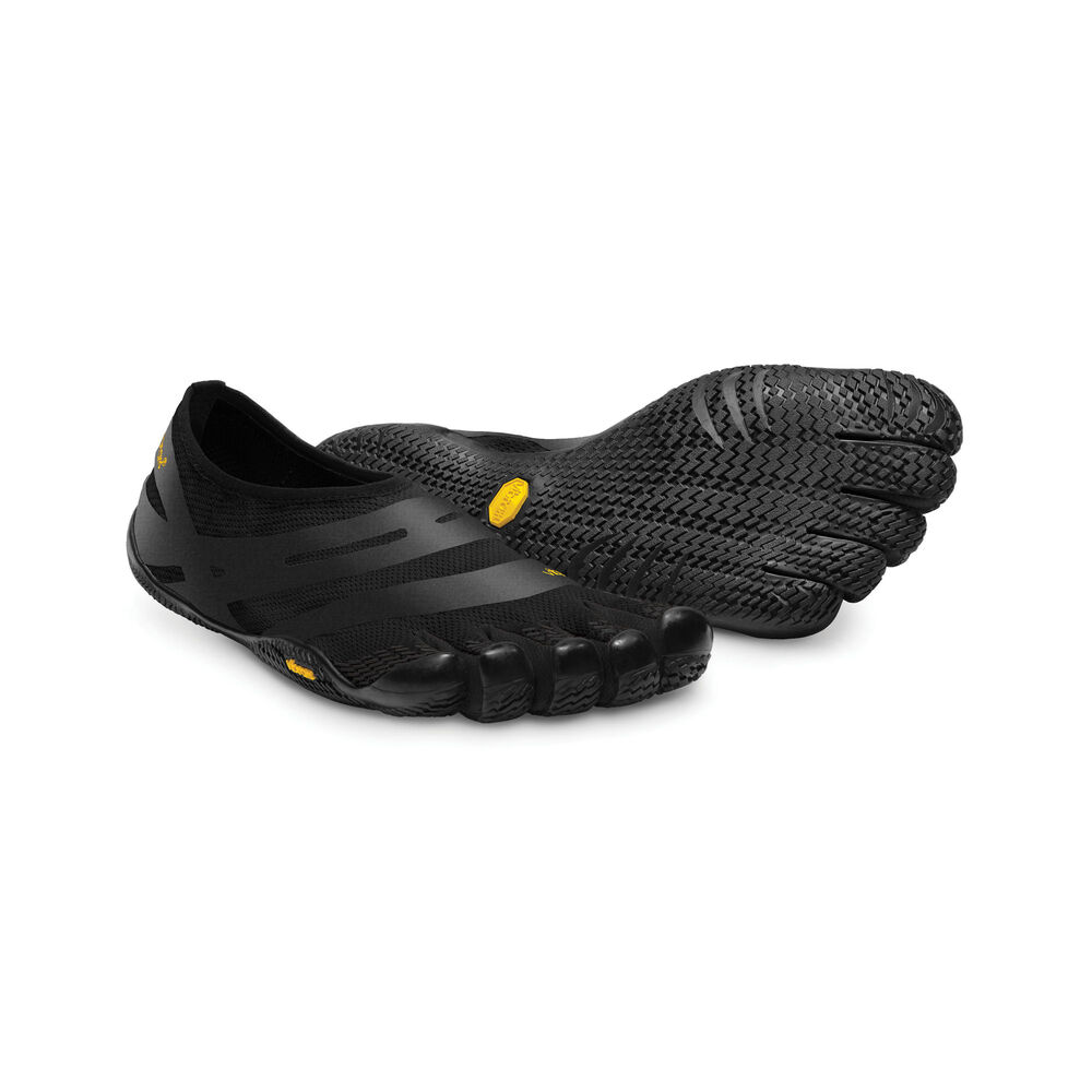 Vibram EL-X Treningssko Herre Svarte | 1542-BCUKZ