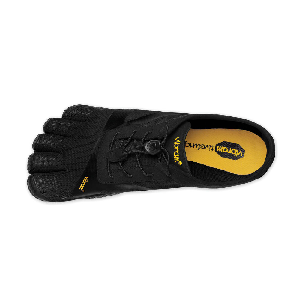 Vibram KSO EVO Treningssko Herre Svarte | 1864-MWBLV