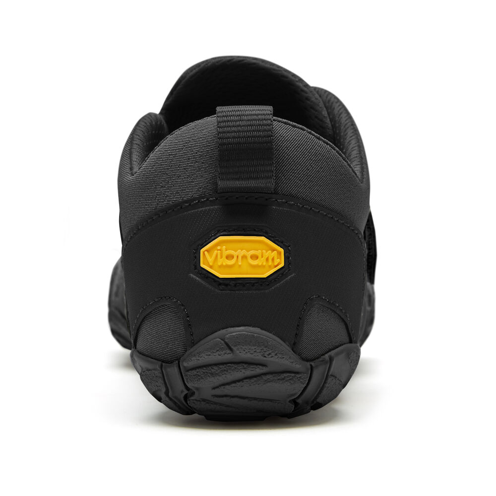 Vibram V-Train 2.0 Treningssko Dame Svarte Svarte | 0186-LIKFE