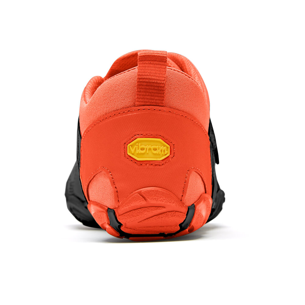 Vibram V-Train 2.0 Treningssko Herre Svarte Oransje | 4790-MHLIU